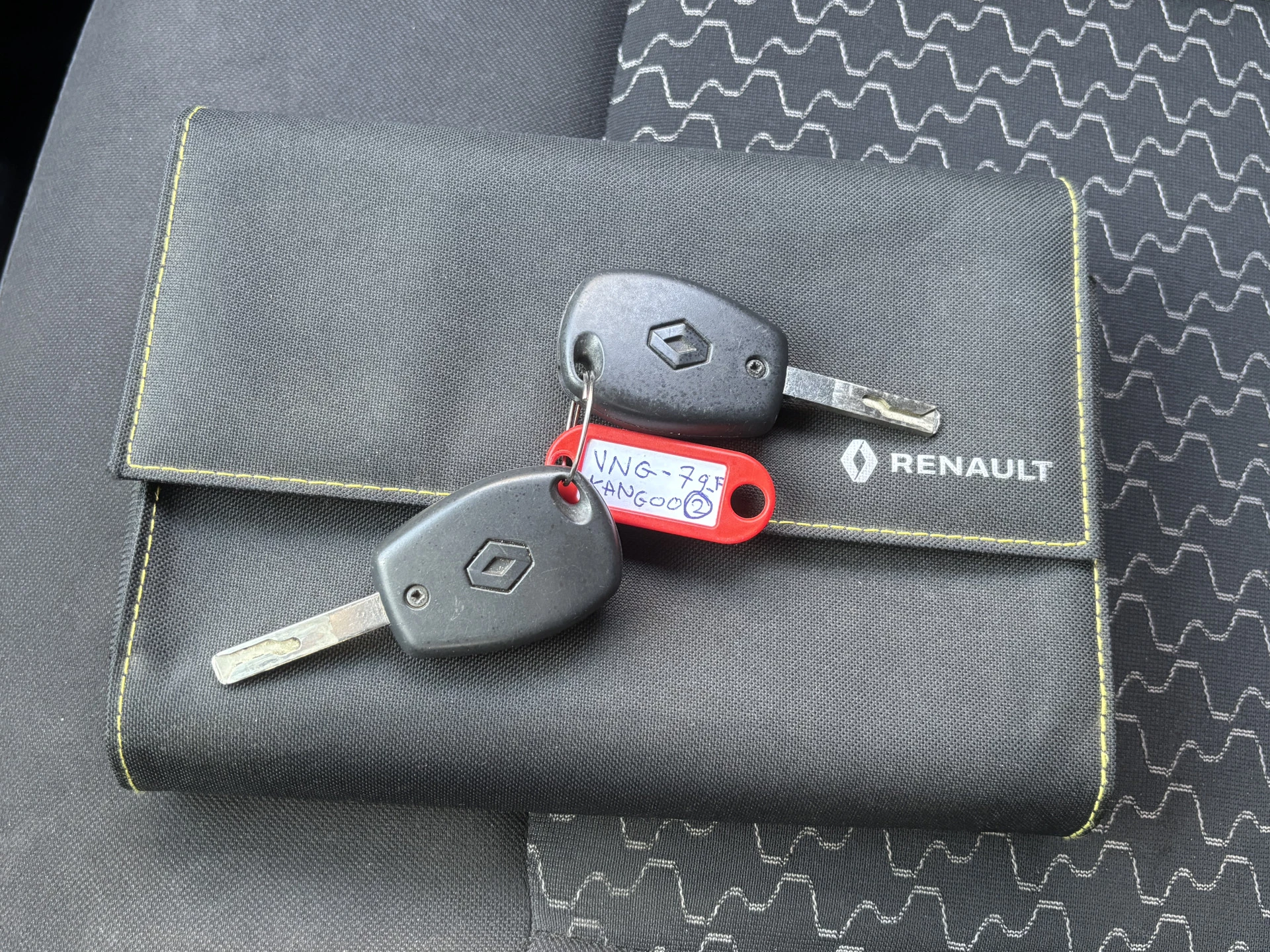 Hoofdafbeelding Renault Kangoo