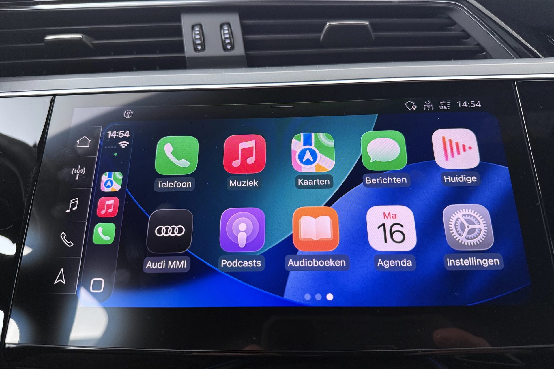 Hoofdafbeelding Audi Q8 e-tron