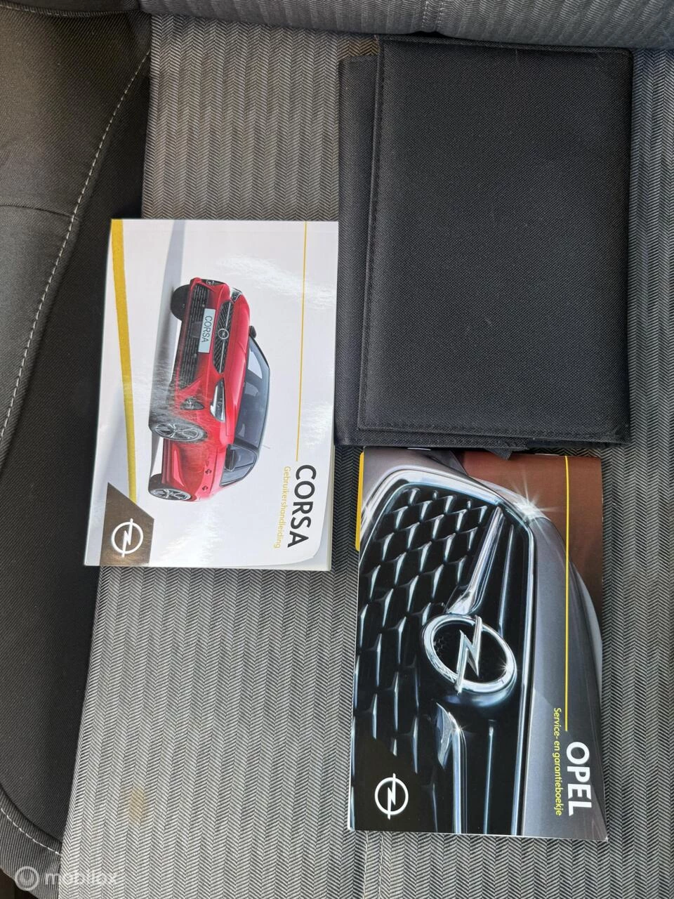 Hoofdafbeelding Opel Corsa