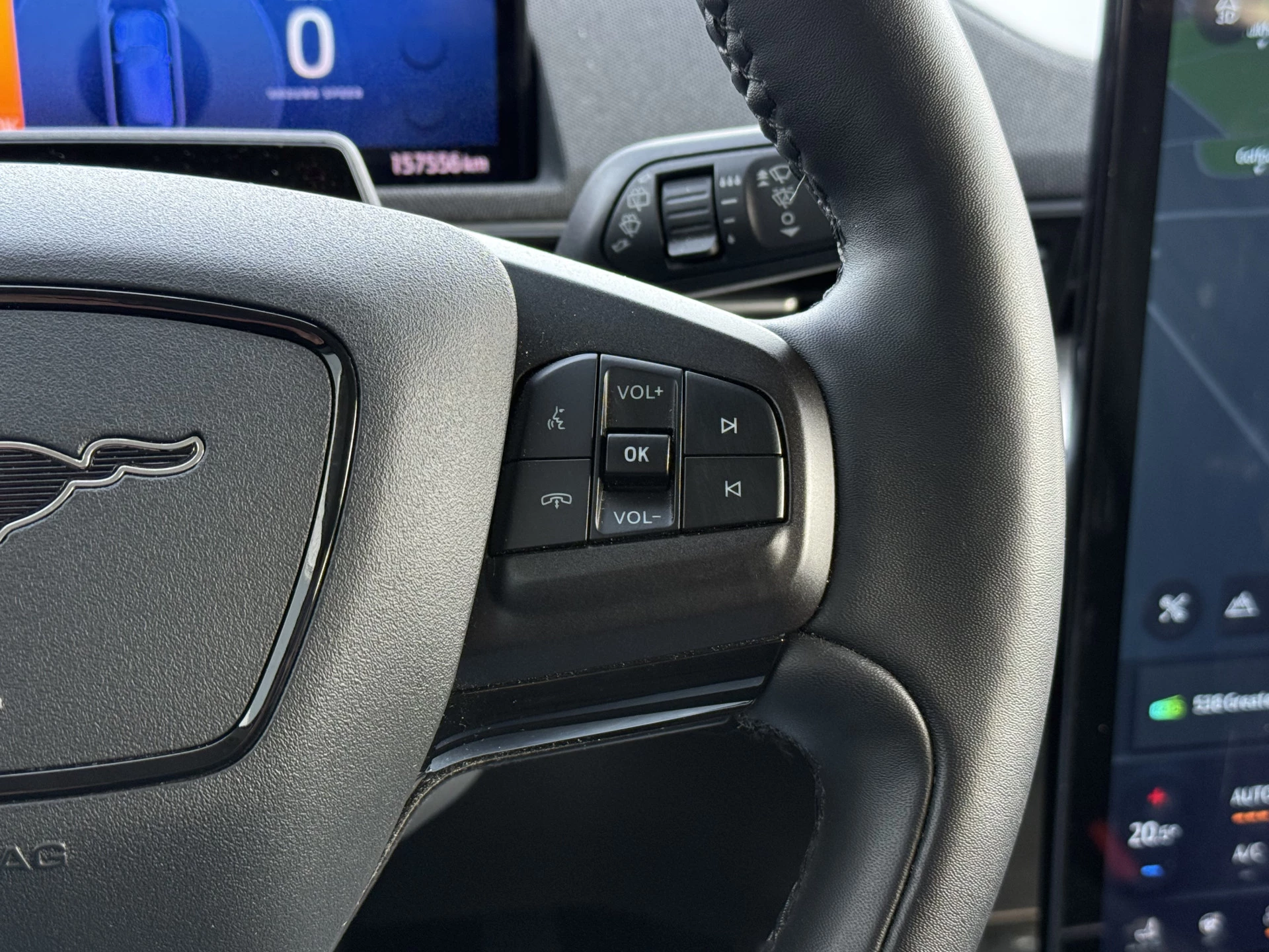 Hoofdafbeelding Ford Mustang Mach-E