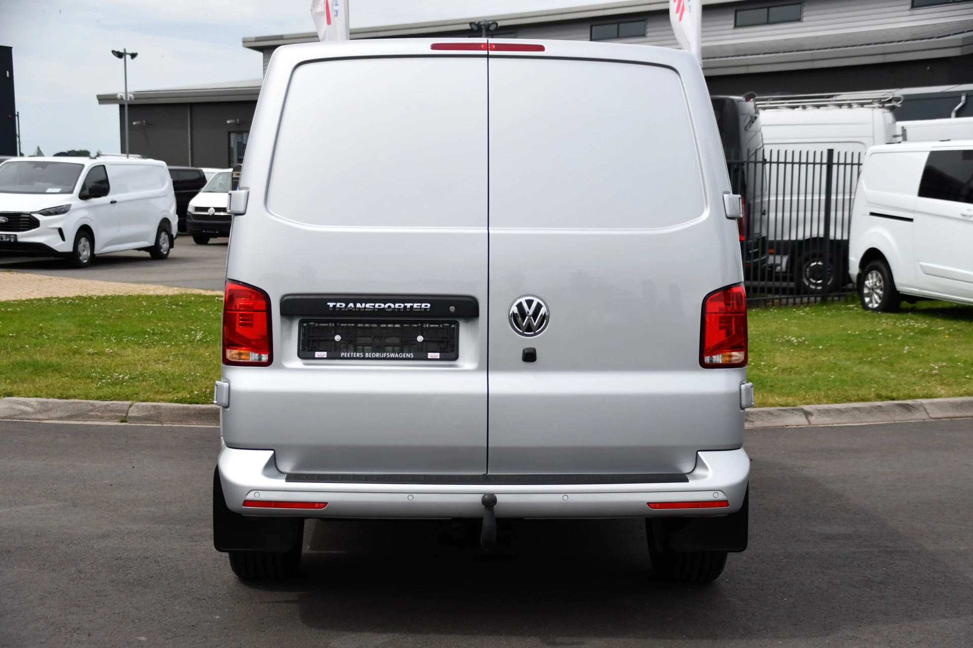 Hoofdafbeelding Volkswagen Transporter