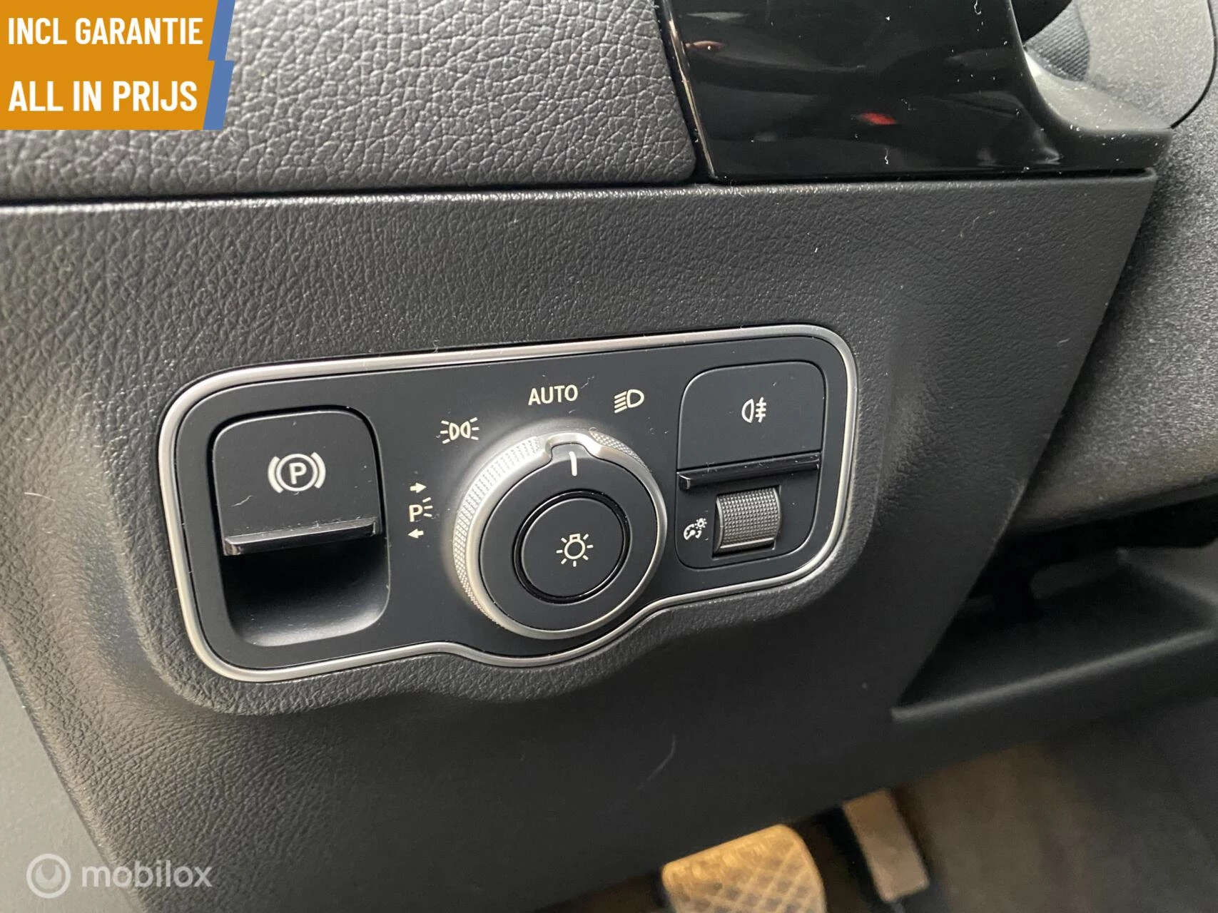 Hoofdafbeelding Mercedes-Benz EQA