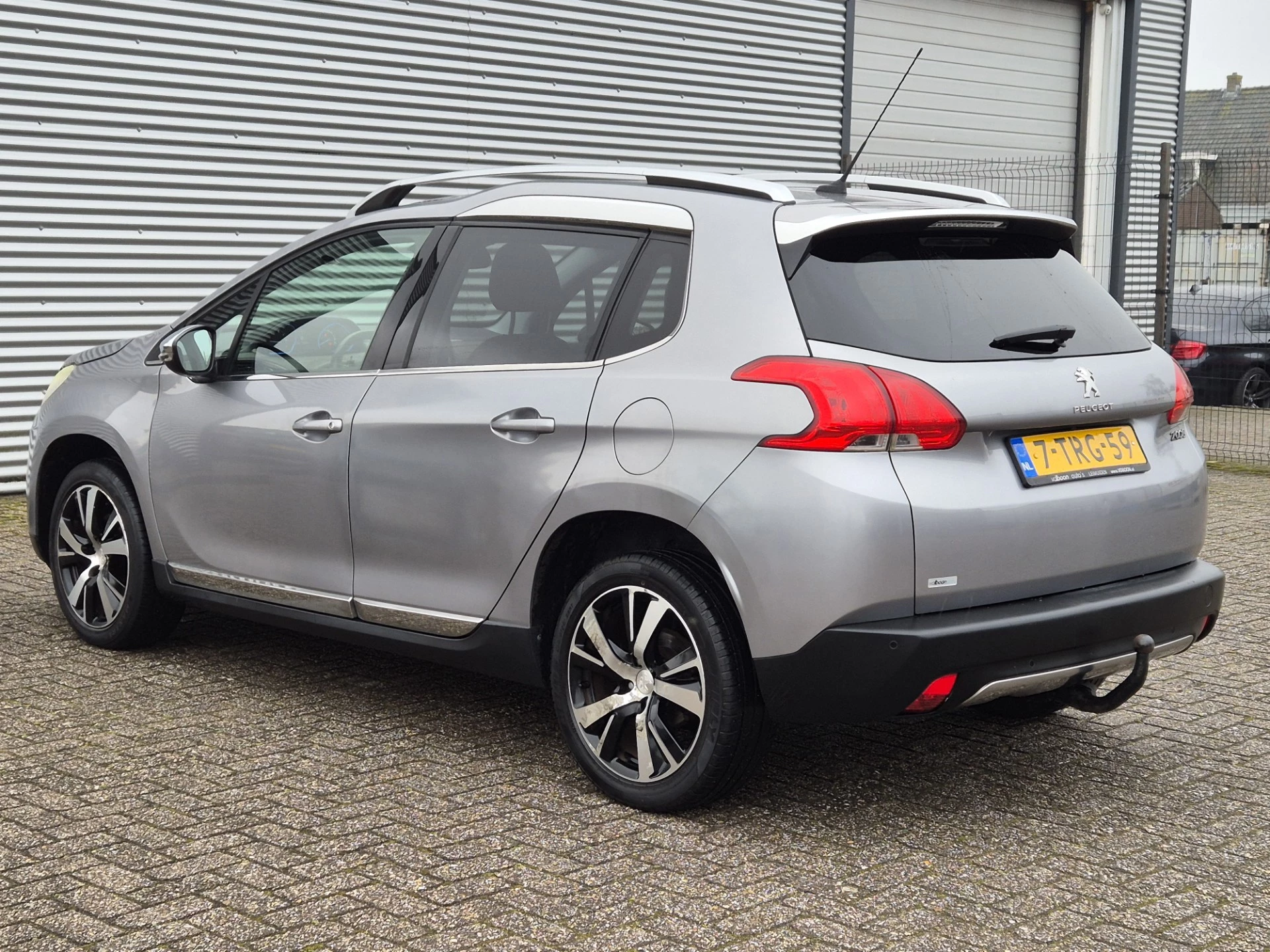 Hoofdafbeelding Peugeot 2008