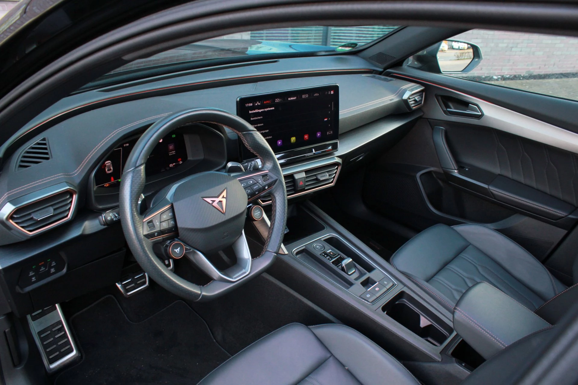 Hoofdafbeelding CUPRA Formentor