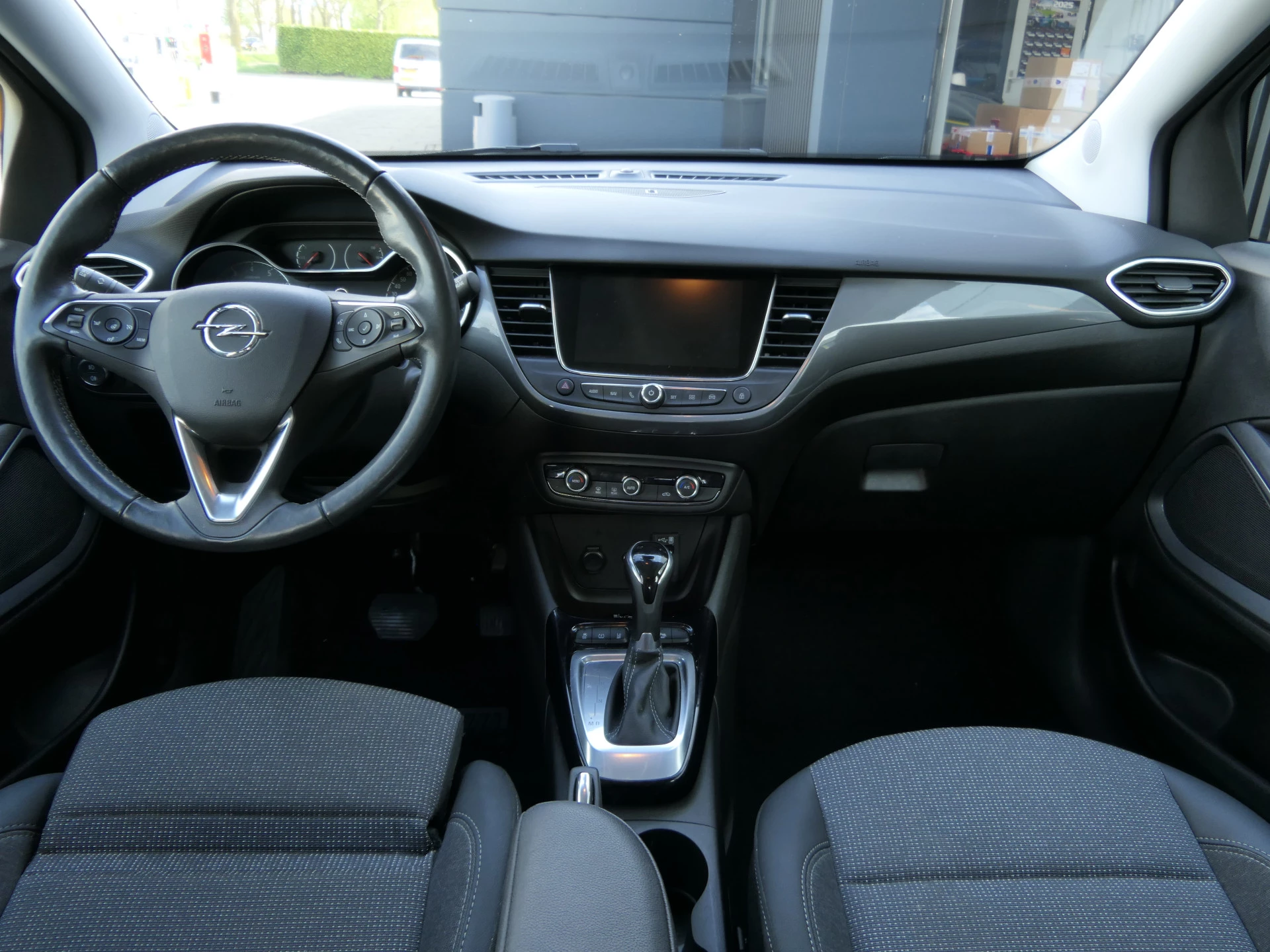 Hoofdafbeelding Opel Crossland