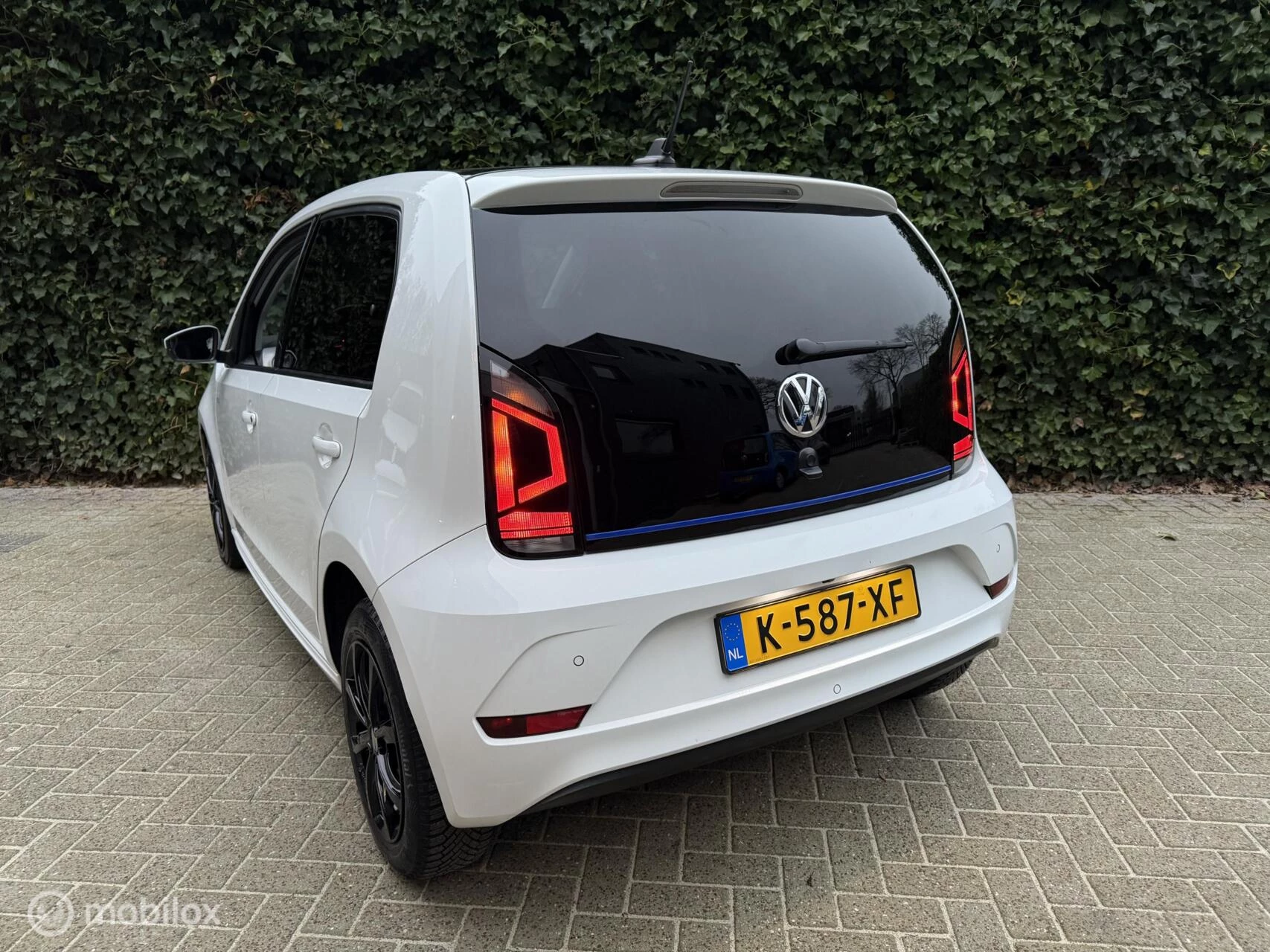 Hoofdafbeelding Volkswagen e-up!