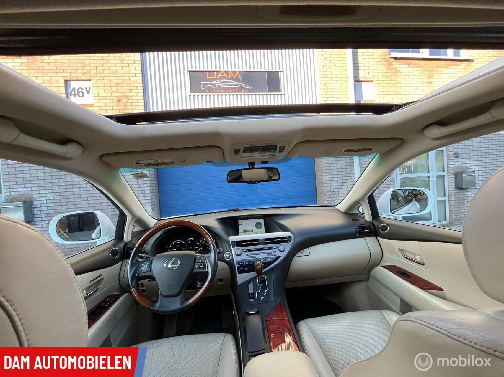 Hoofdafbeelding Lexus RX