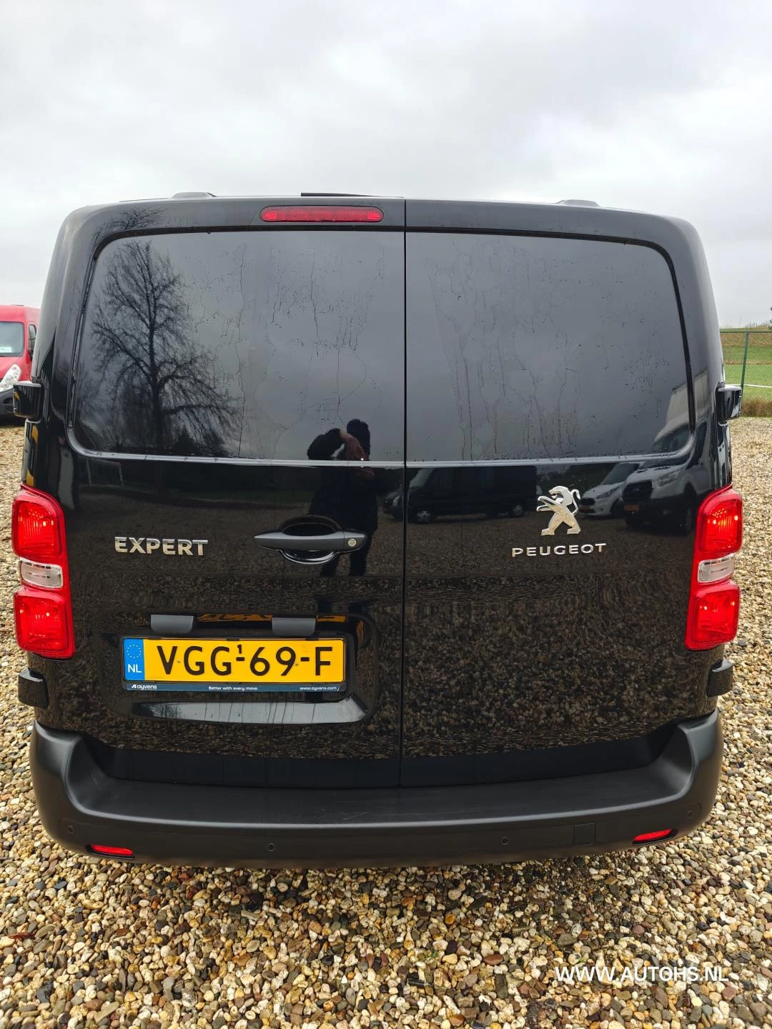 Hoofdafbeelding Peugeot Expert