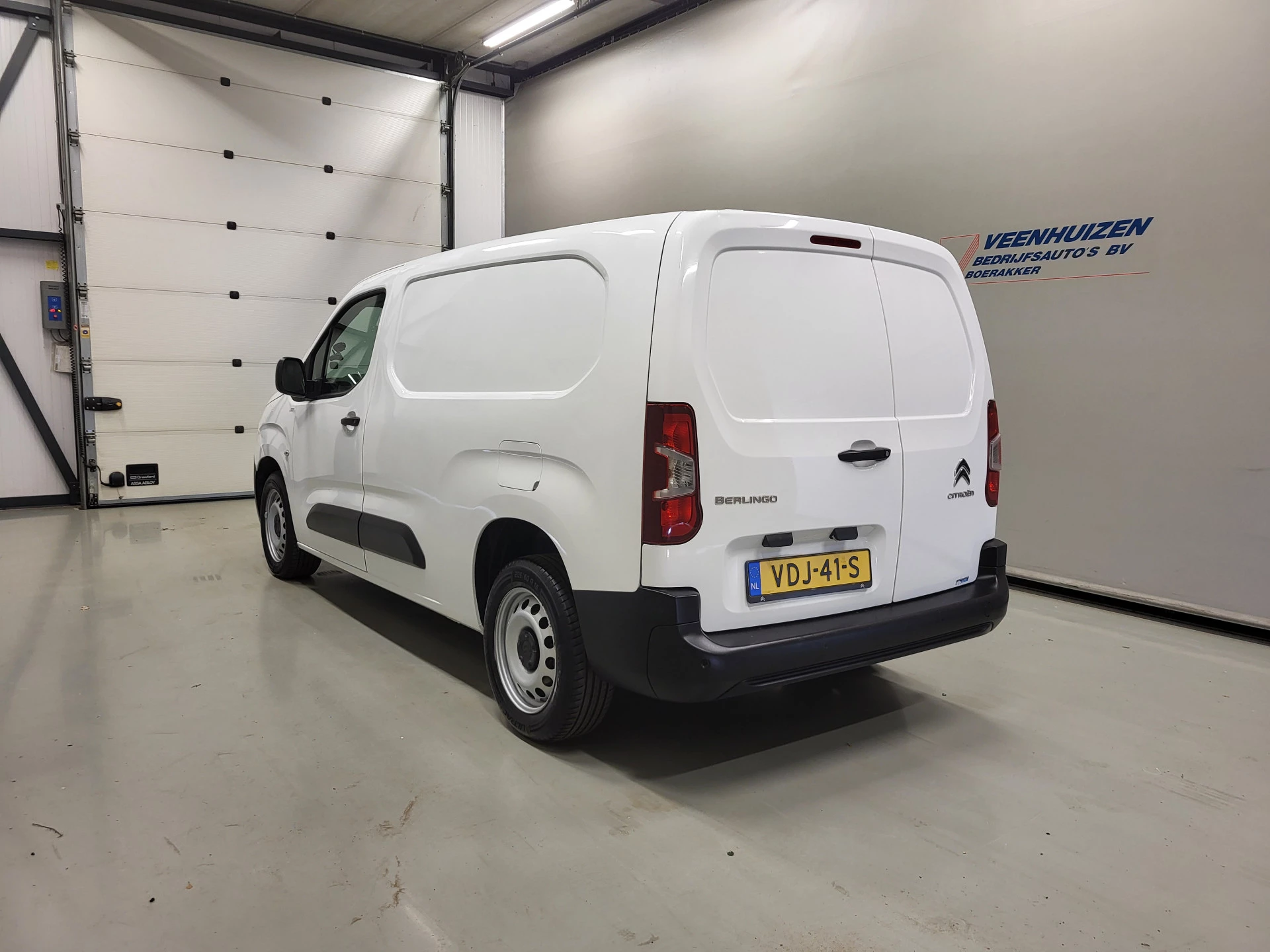 Hoofdafbeelding Citroën Berlingo