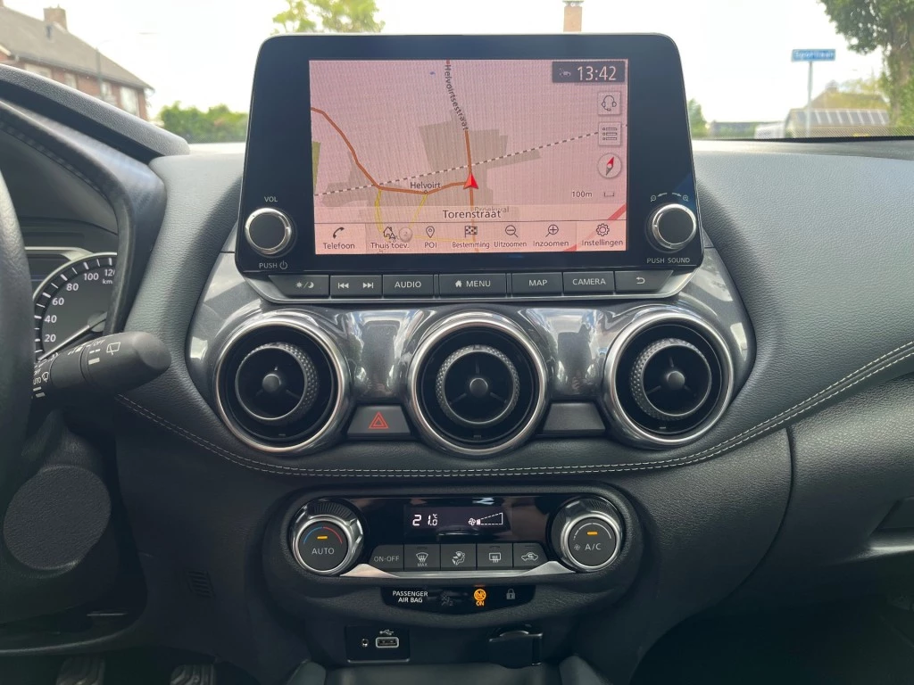 Hoofdafbeelding Nissan Juke