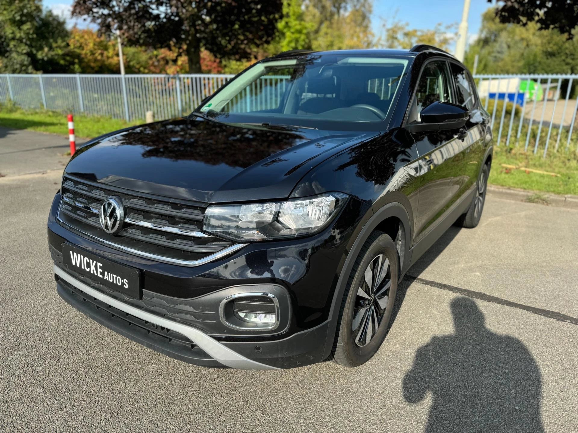 Hoofdafbeelding Volkswagen T-Cross