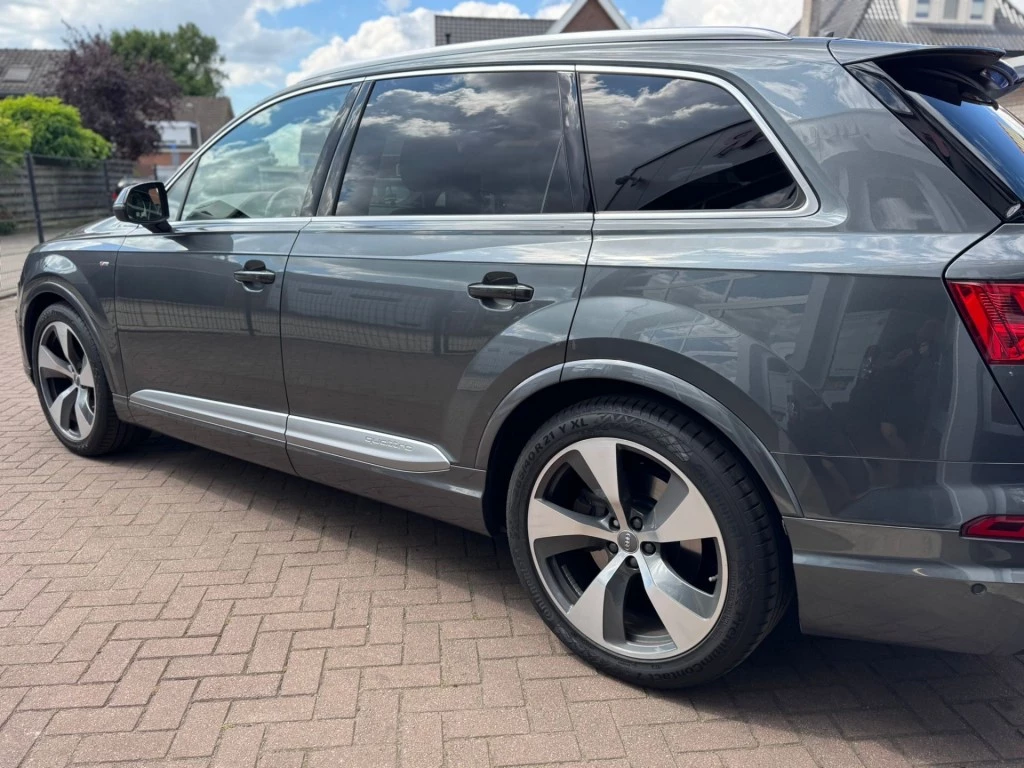 Hoofdafbeelding Audi Q7