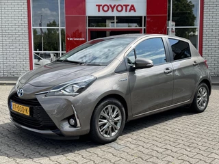 Toyota Yaris 1.5 Hybrid Dynamic NL-AUTO DEALER-OND NAVI CRUISE 15 ''LM-VELGEN KEYLESS CAMERA BLUETOOTH