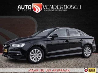 Audi A3 Limousine 1.4 TFSI CoD Adrenalin 150pk | Navi | Bluetooth | LED | Trekhaak 1.500 kg