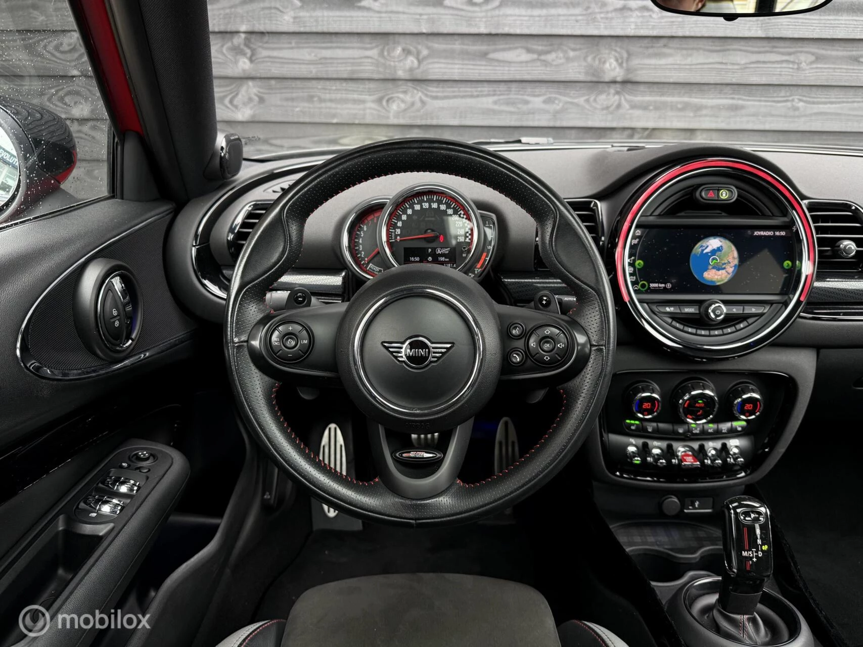Hoofdafbeelding MINI Clubman