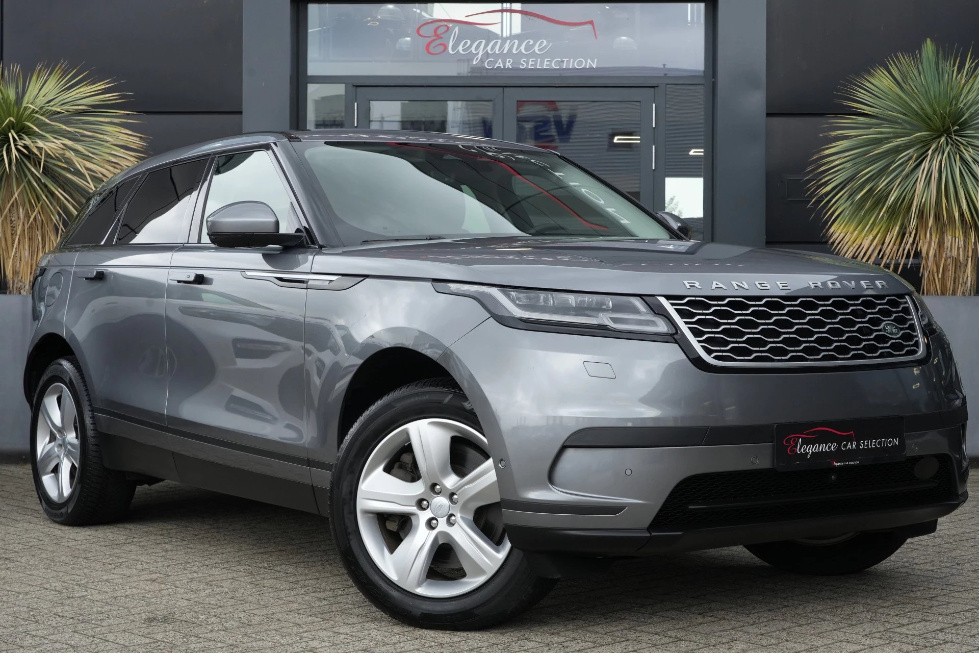 Hoofdafbeelding Land Rover Range Rover Velar