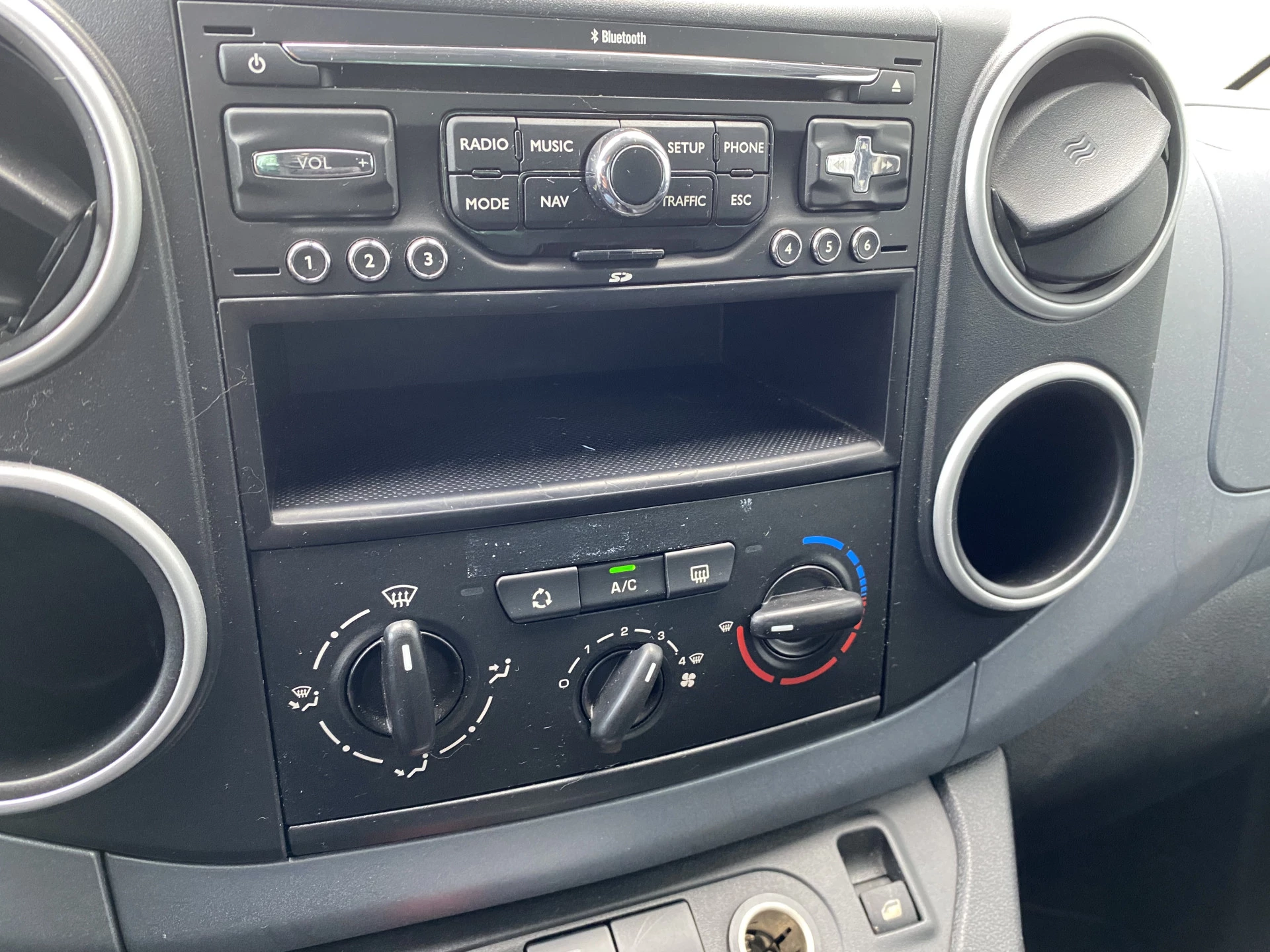 Hoofdafbeelding Citroën Berlingo