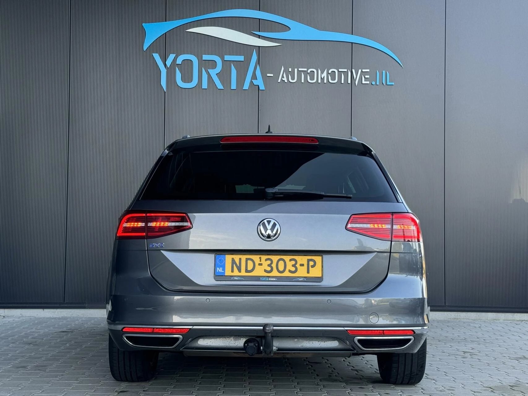 Hoofdafbeelding Volkswagen Passat