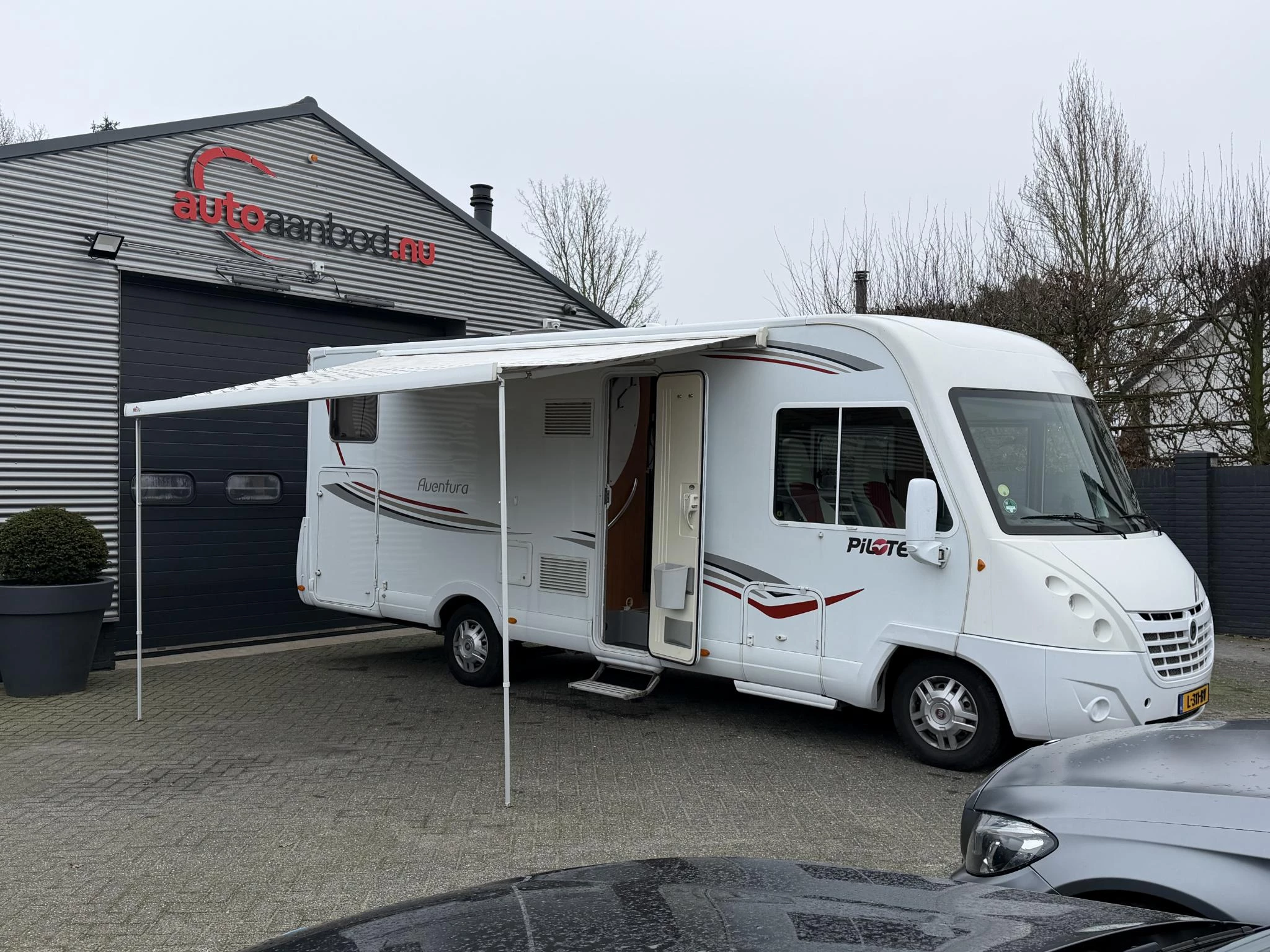 Hoofdafbeelding Pilote G740LGJ