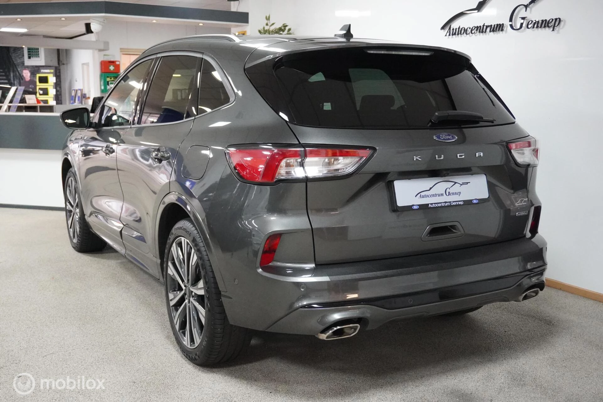 Hoofdafbeelding Ford Kuga