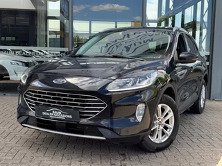 Ford Kuga 2.5 FHEV AUTOMAAT TITANIUM NAVI PDC-CAMERA LMV