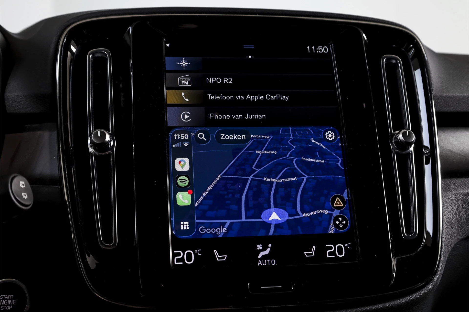 Hoofdafbeelding Volvo XC40