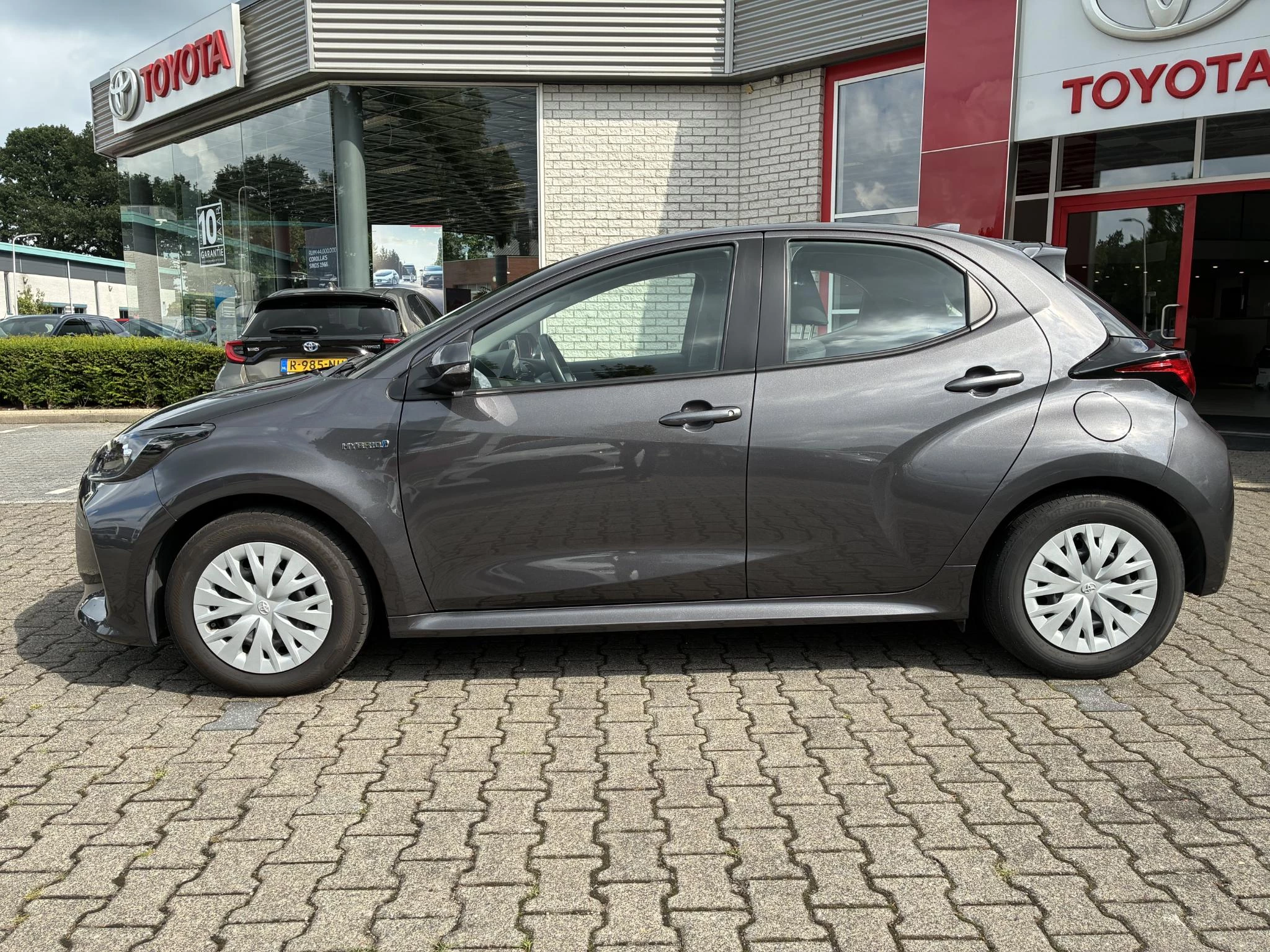 Hoofdafbeelding Toyota Yaris