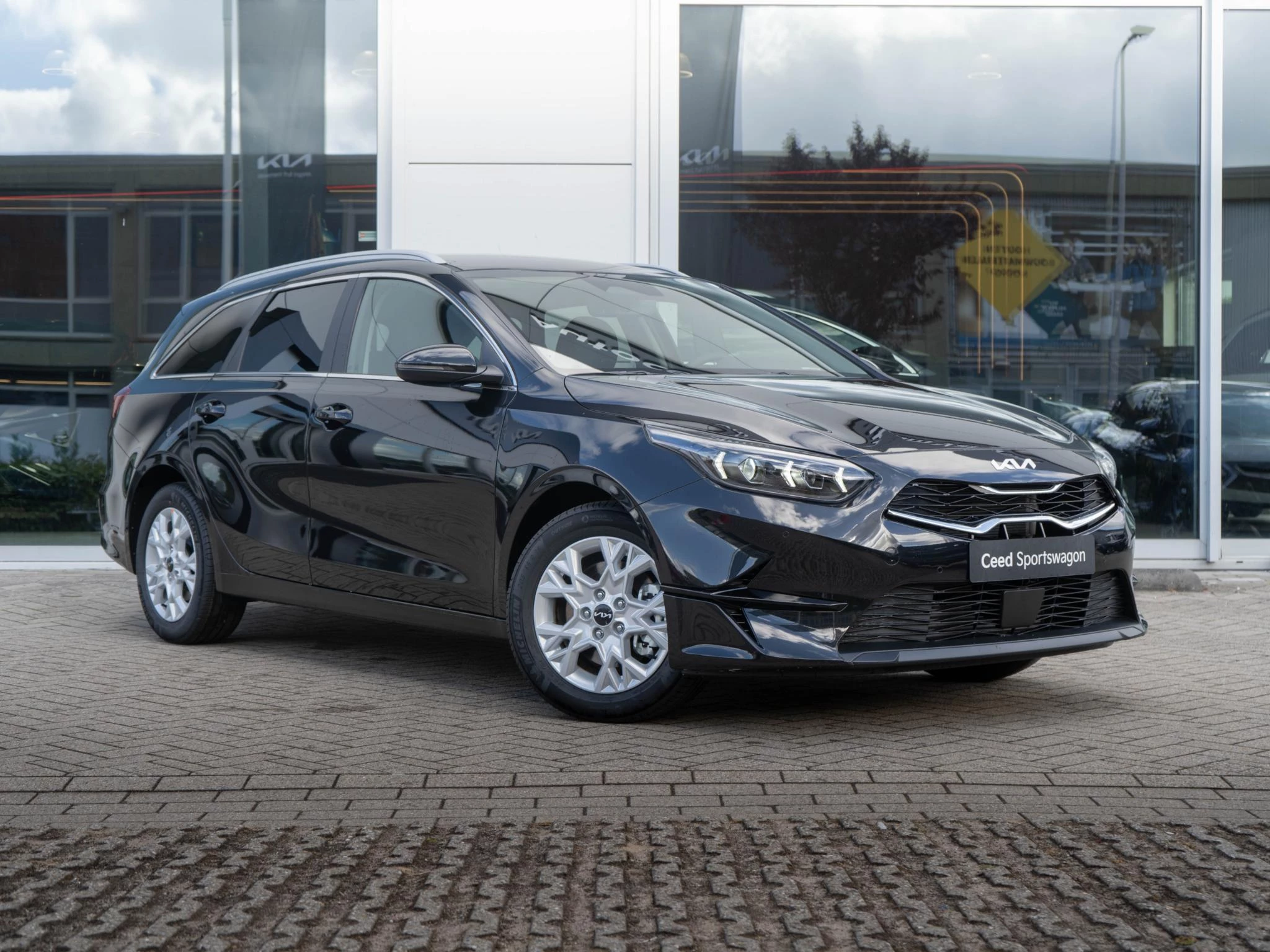 Hoofdafbeelding Kia Ceed Sportswagon
