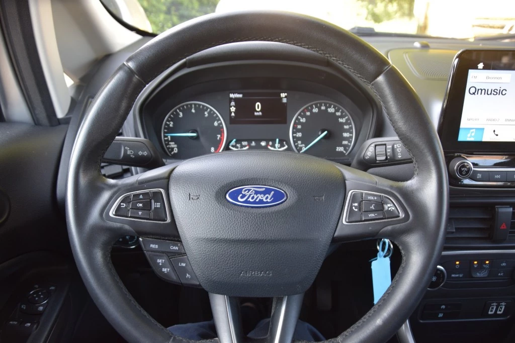 Hoofdafbeelding Ford EcoSport
