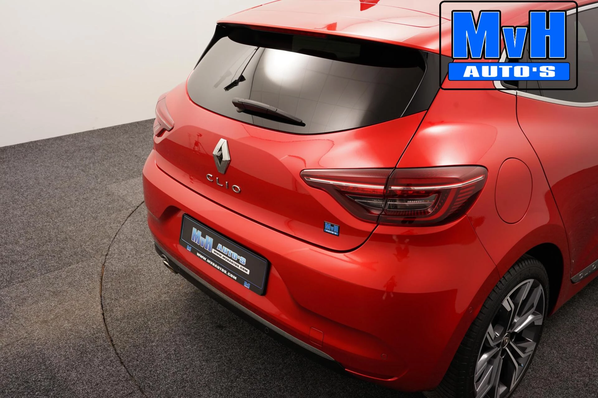 Hoofdafbeelding Renault Clio