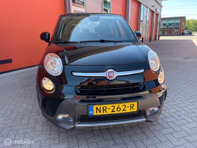 Hoofdafbeelding Fiat 500L