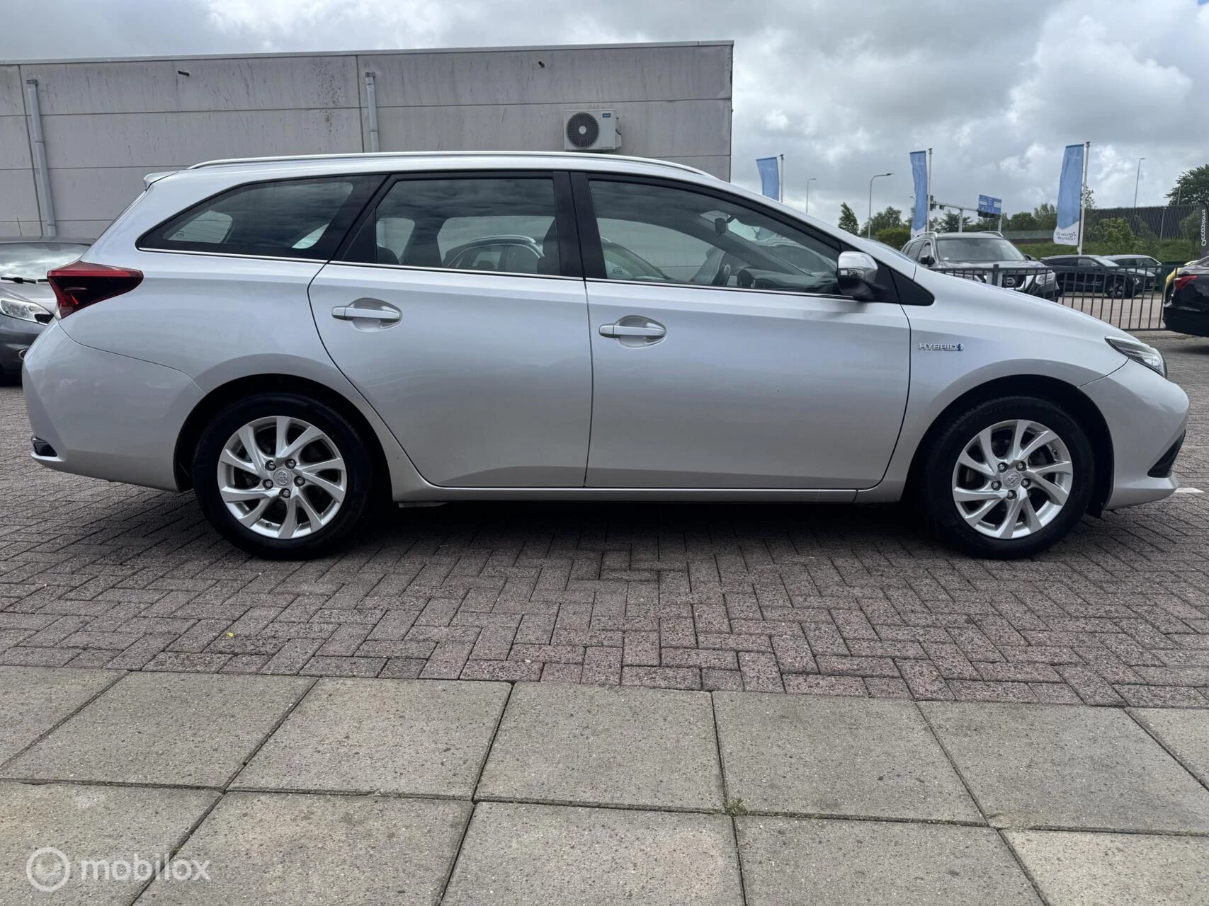 Hoofdafbeelding Toyota Auris