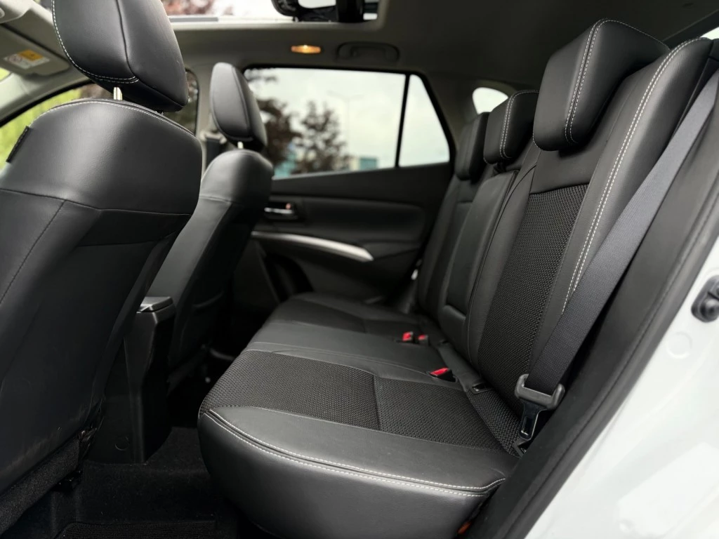 Hoofdafbeelding Suzuki S-Cross