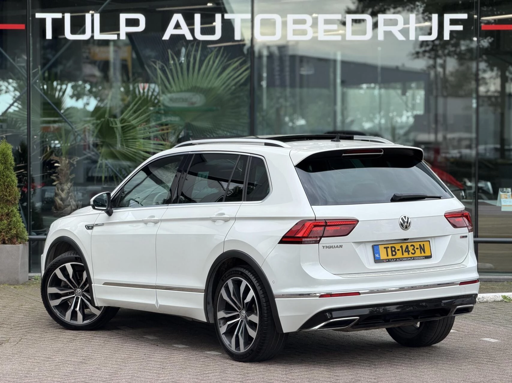 Hoofdafbeelding Volkswagen Tiguan