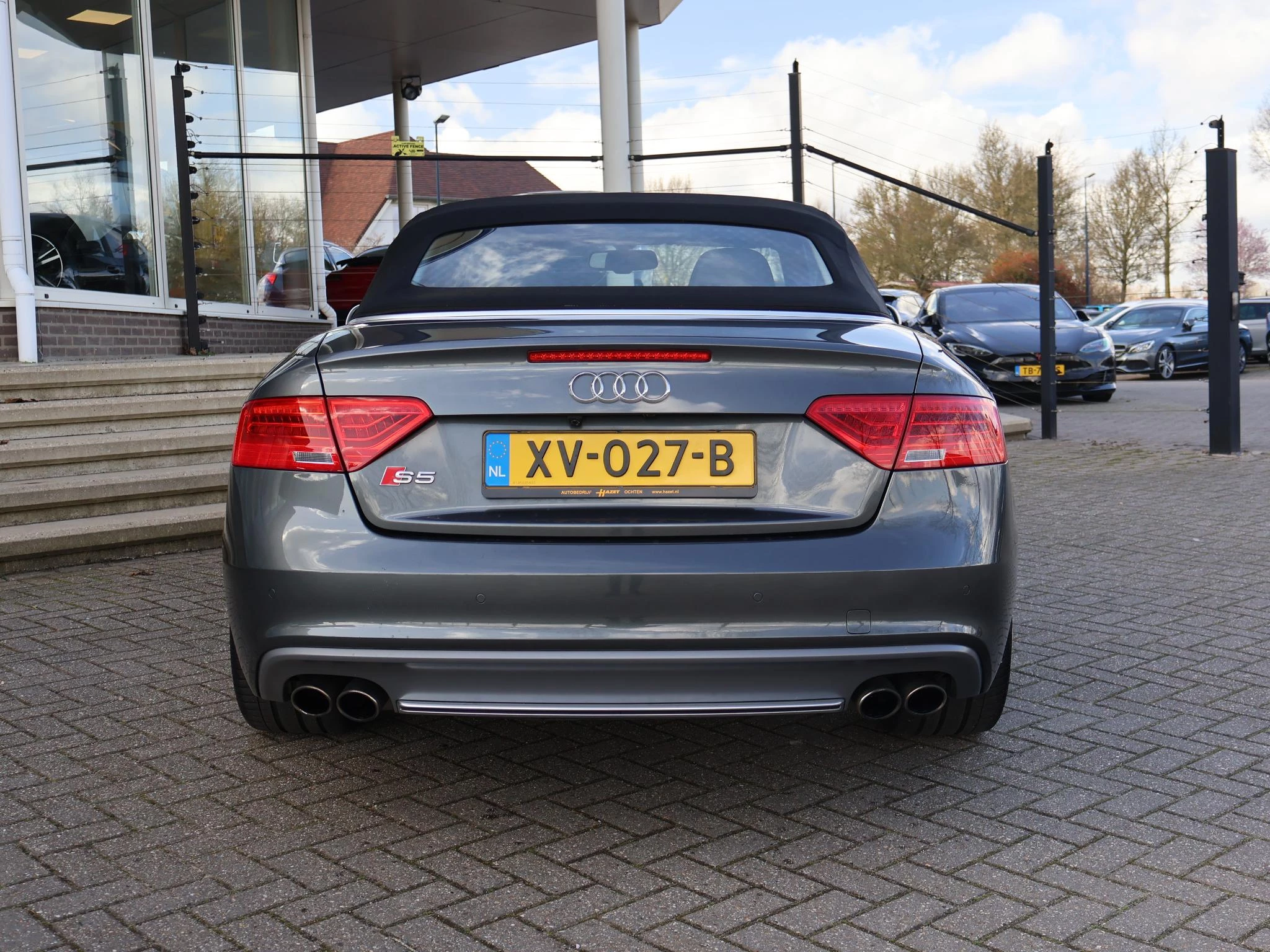 Hoofdafbeelding Audi S5