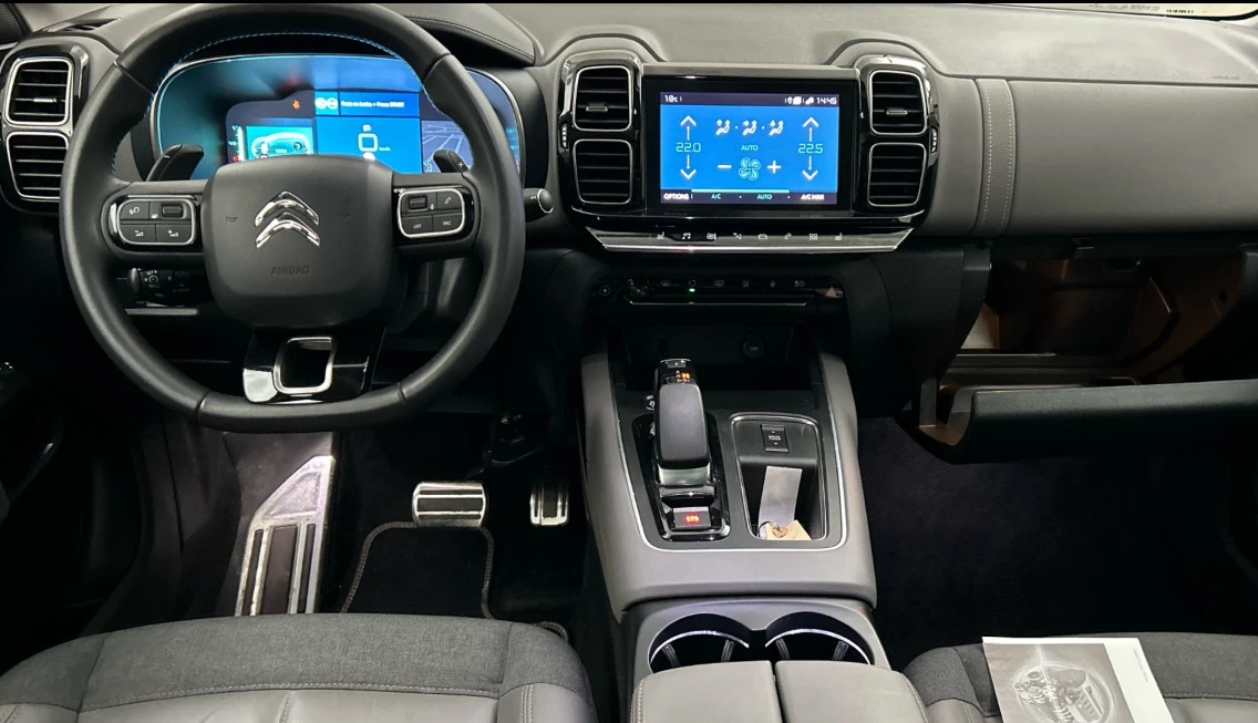 Hoofdafbeelding Citroën C5 Aircross