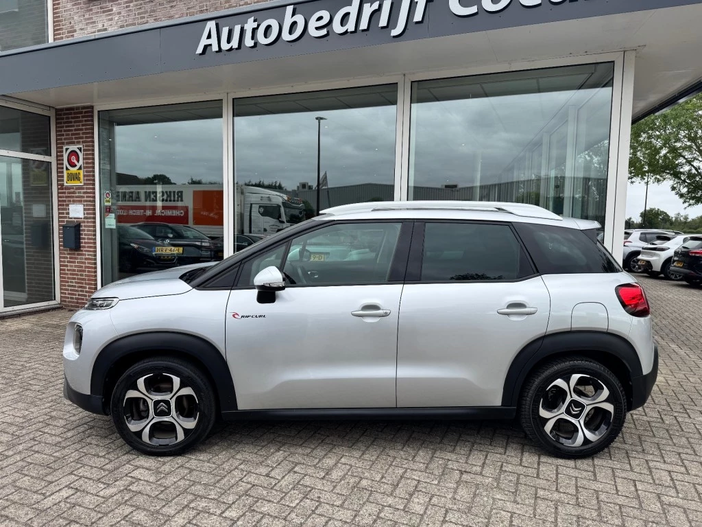 Hoofdafbeelding Citroën C3 Aircross