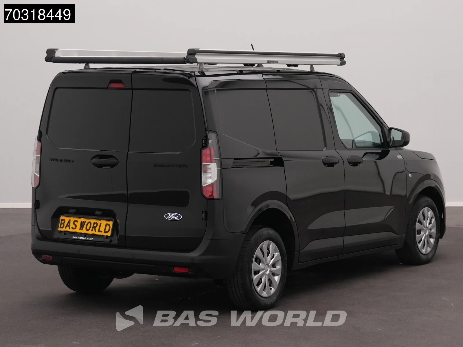 Hoofdafbeelding Ford Transit Courier