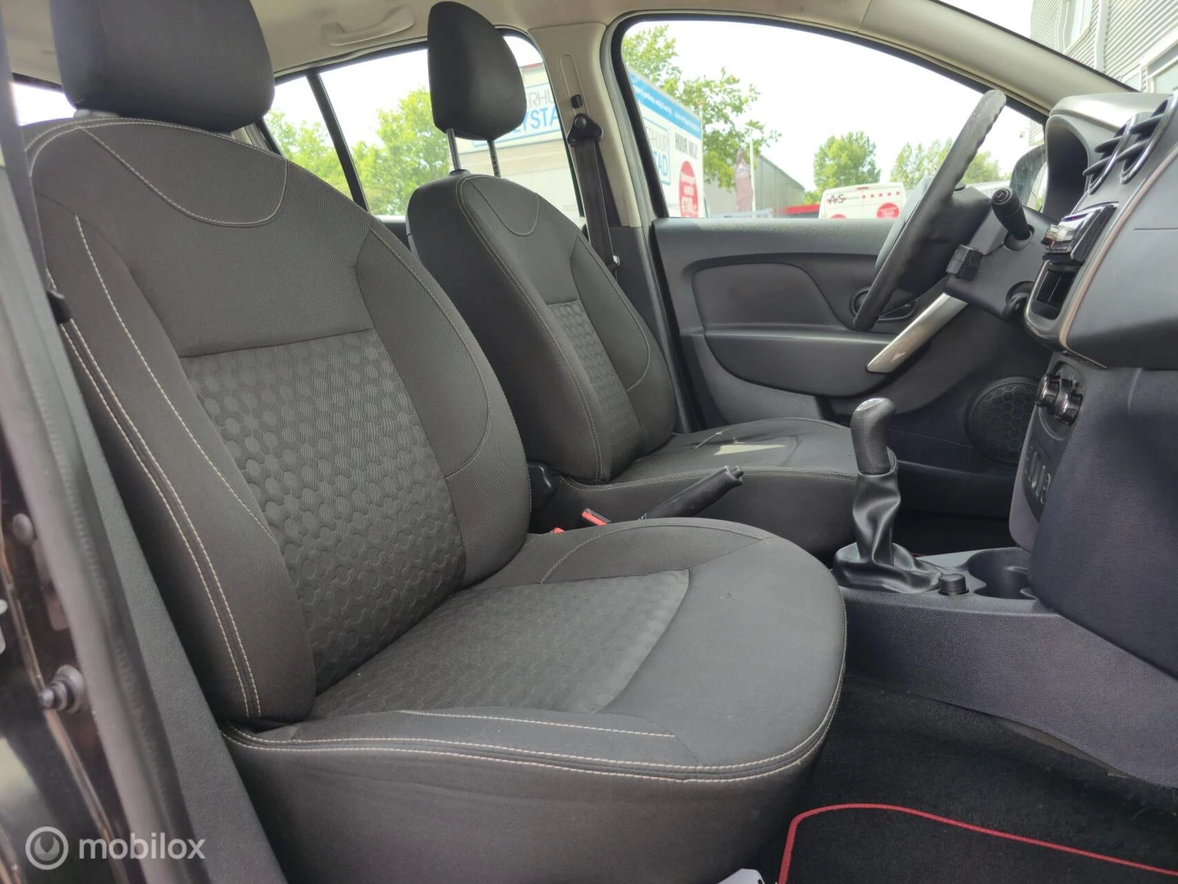 Hoofdafbeelding Dacia Sandero