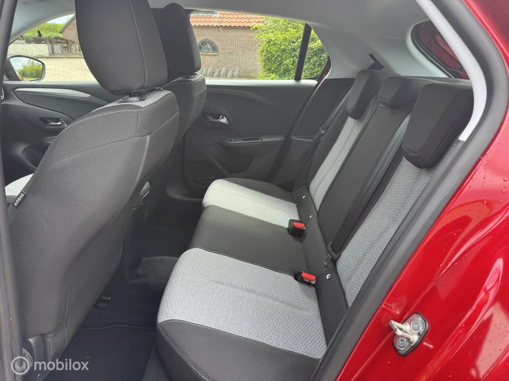 Hoofdafbeelding Opel Corsa-e