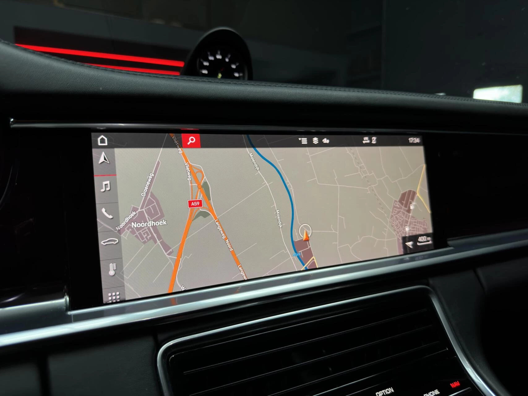 Hoofdafbeelding Porsche Panamera