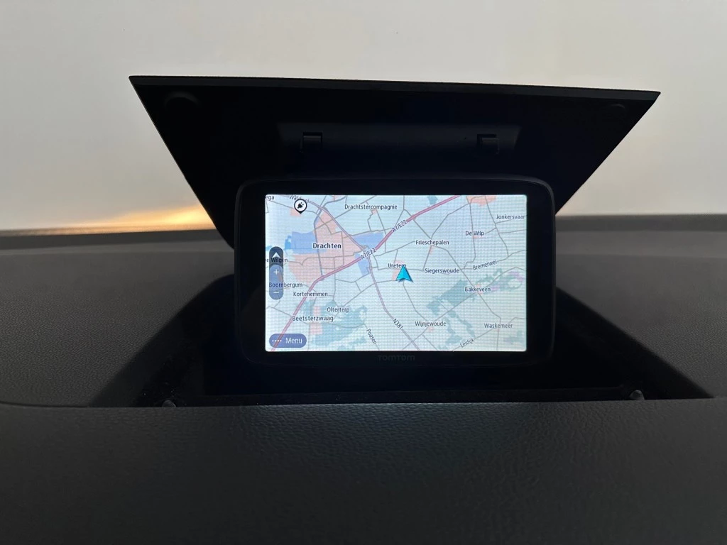 Hoofdafbeelding Volkswagen Golf Sportsvan