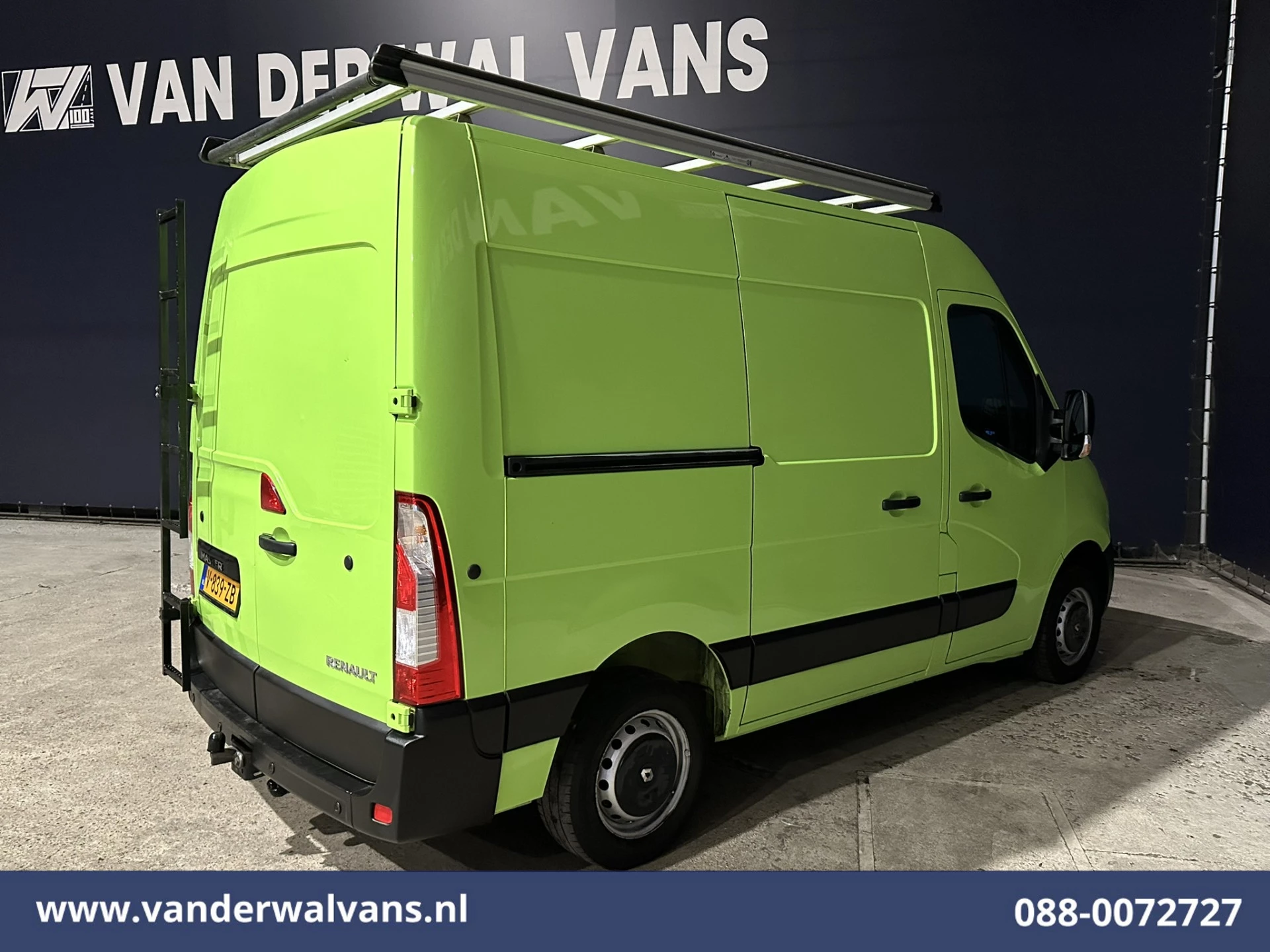 Hoofdafbeelding Renault Master