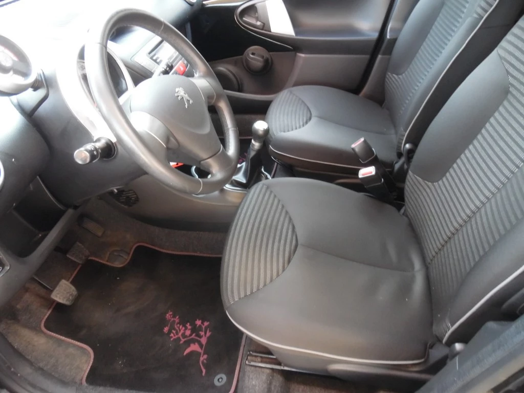 Hoofdafbeelding Peugeot 107