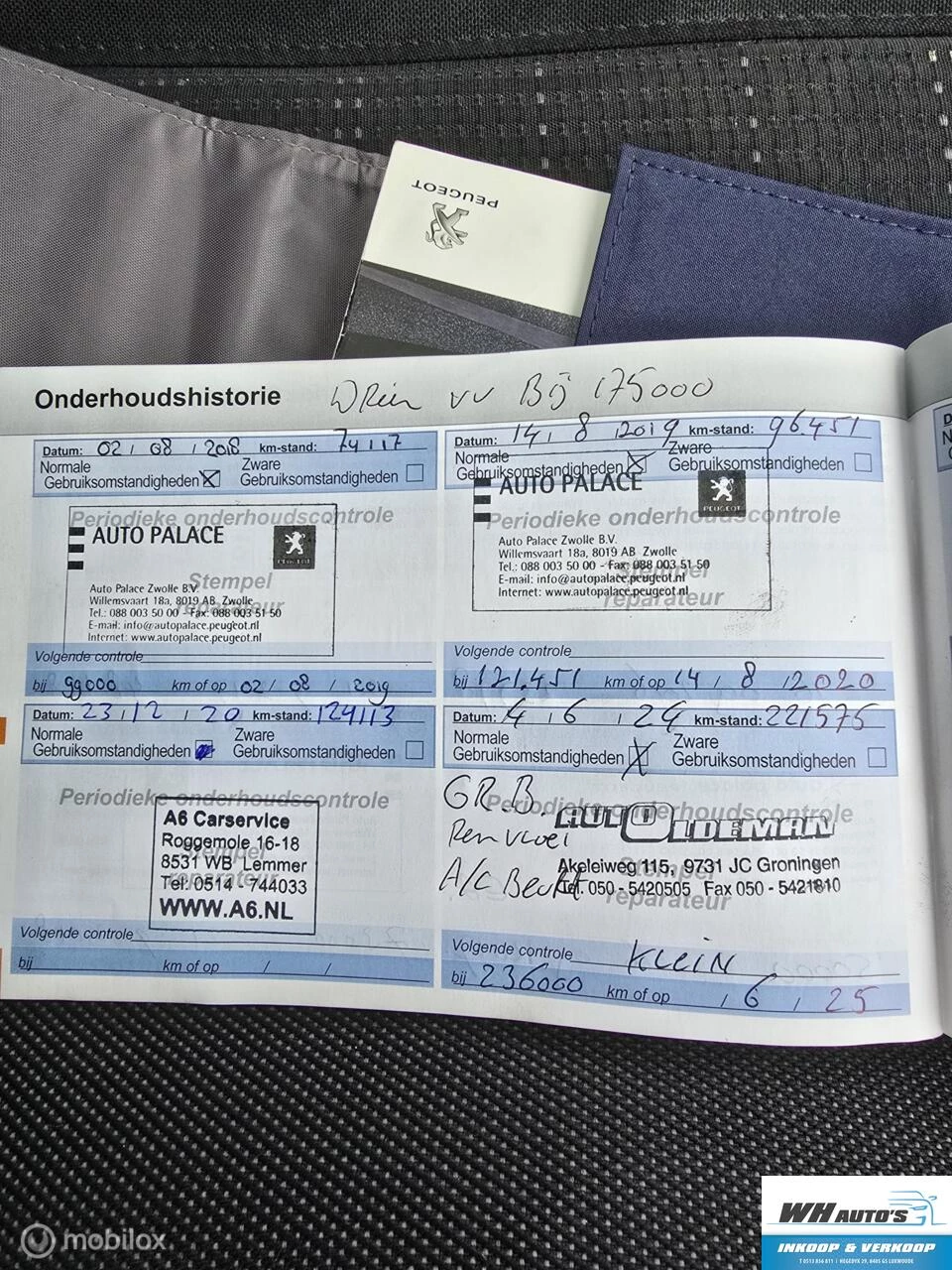 Hoofdafbeelding Peugeot 308