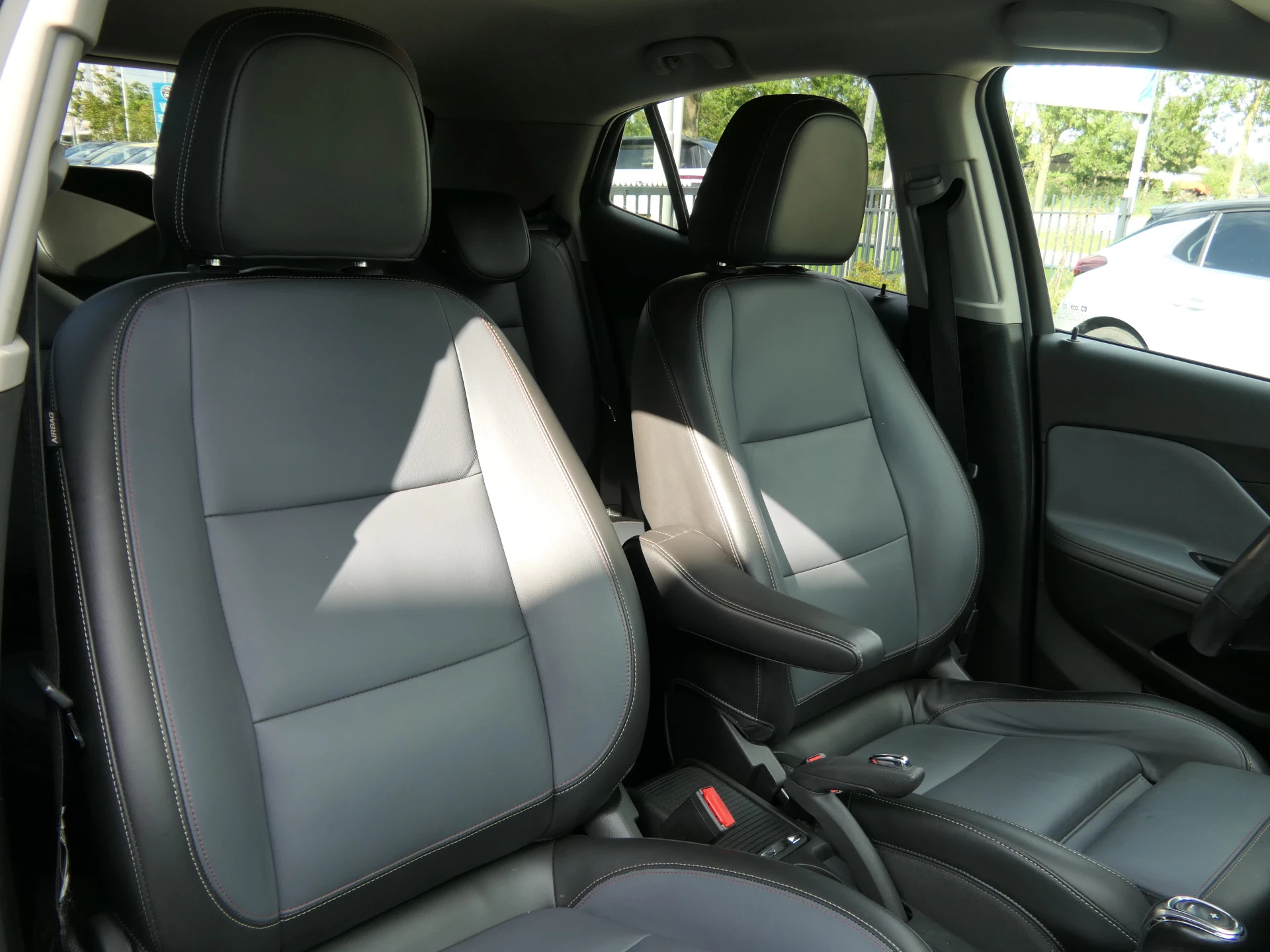 Hoofdafbeelding Opel Mokka