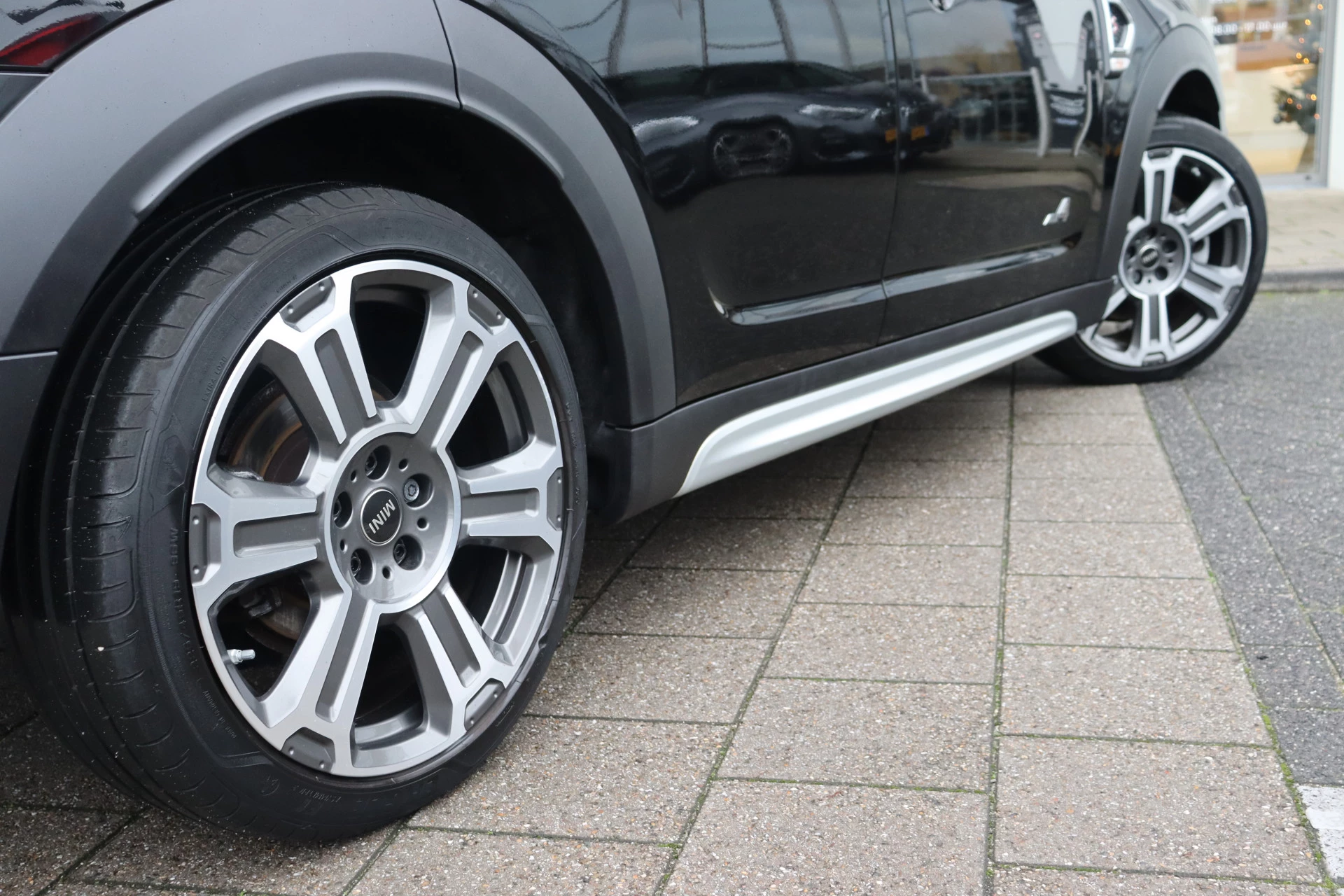 Hoofdafbeelding MINI Countryman