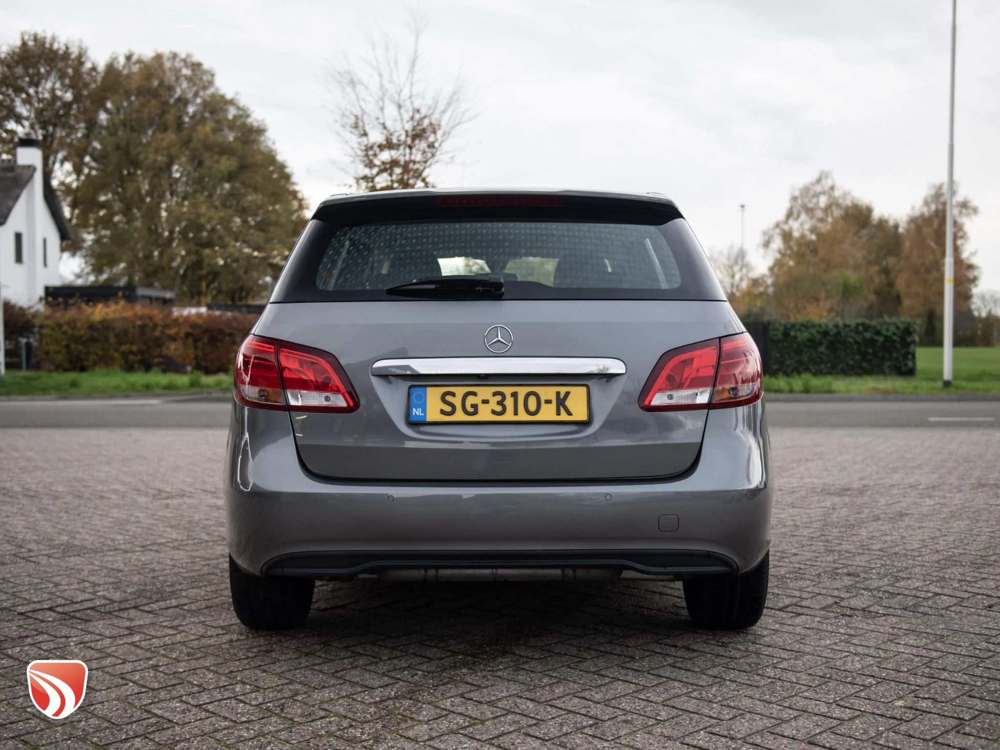 Hoofdafbeelding Mercedes-Benz B-Klasse