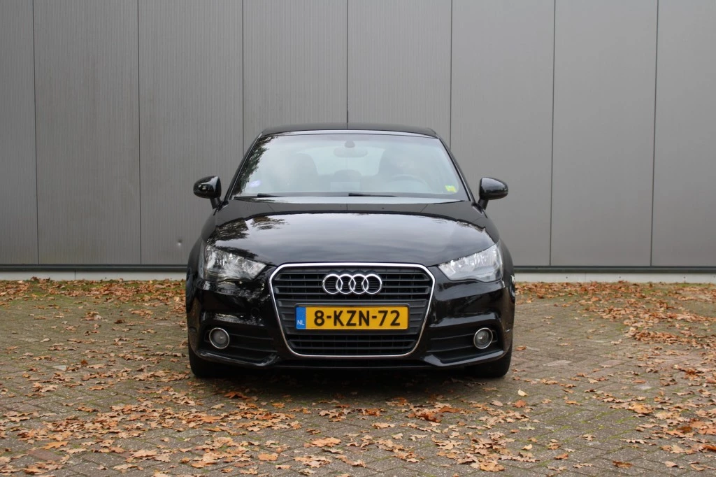 Hoofdafbeelding Audi A1