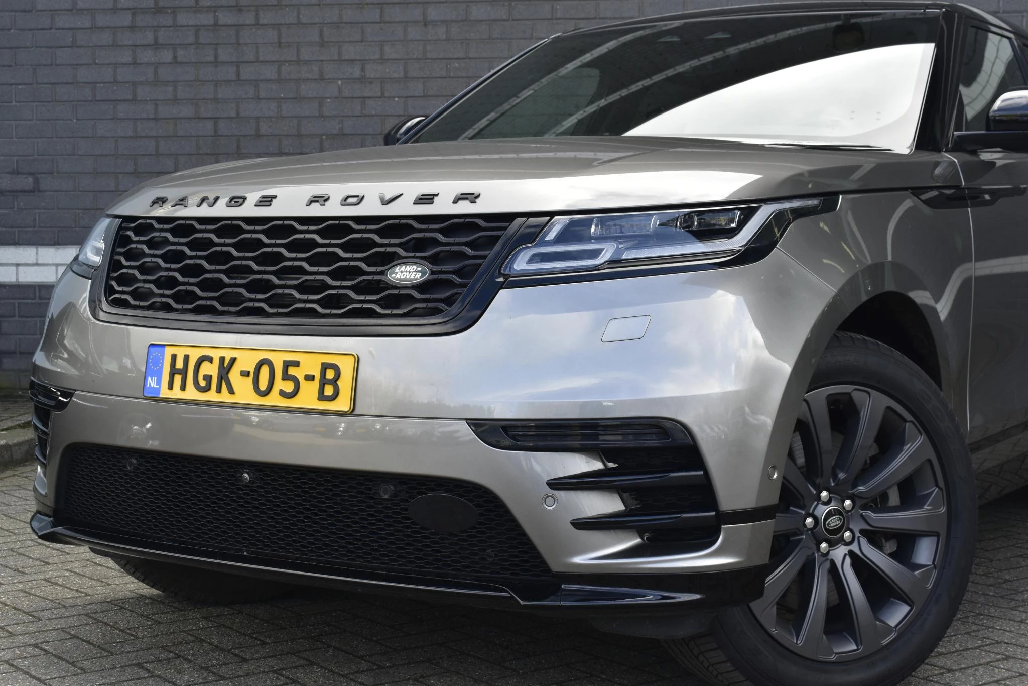 Hoofdafbeelding Land Rover Range Rover Velar